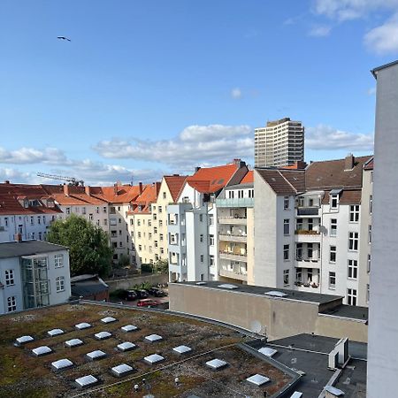 Hotel Schwarzer Baer Ганновер Экстерьер фото